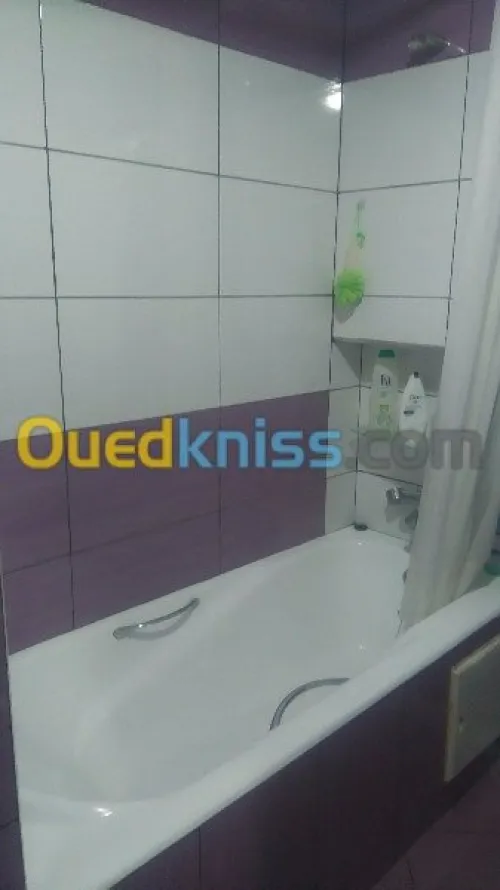 Vente Duplex F7 Alger Dar el beida