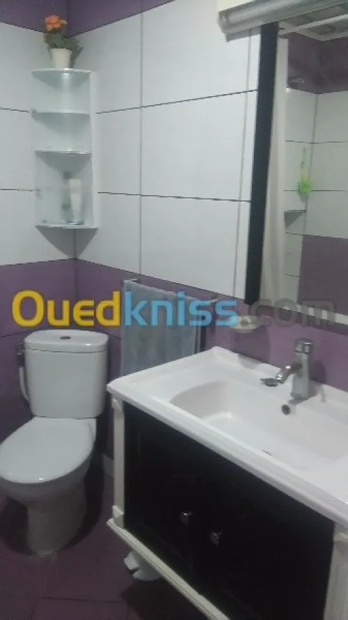 Vente Duplex F7 Alger Dar el beida