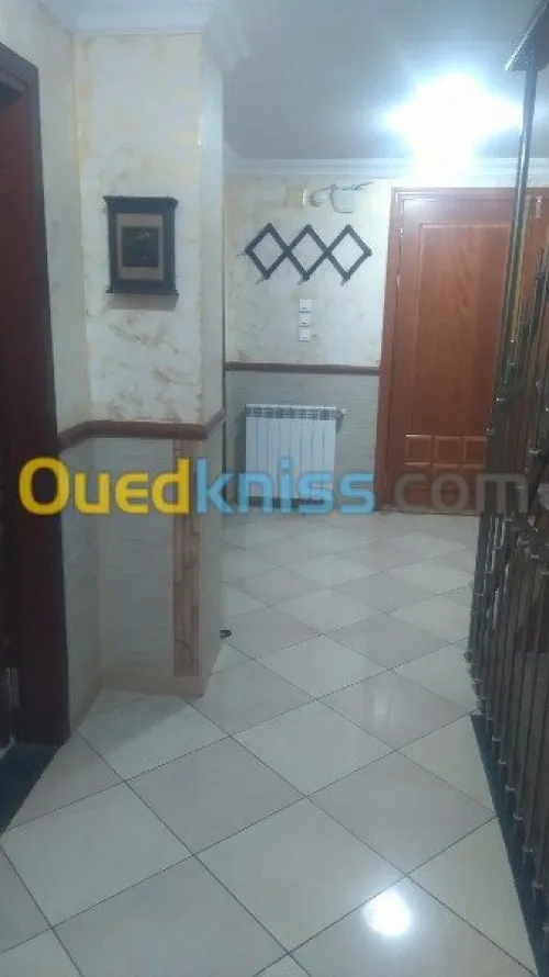 Vente Duplex F7 Alger Dar el beida