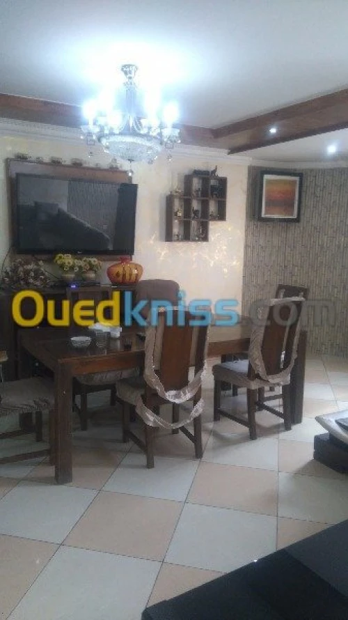Vente Duplex F7 Alger Dar el beida
