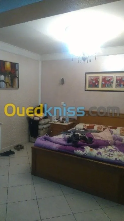 Vente Duplex F7 Alger Dar el beida