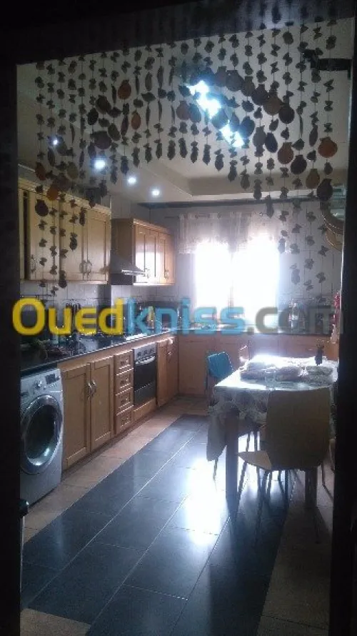Vente Duplex F7 Alger Dar el beida
