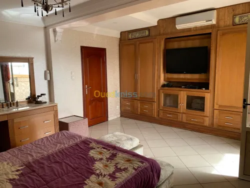 Vente Duplex F7 Alger Dar el beida