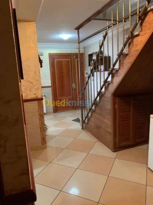 Vente Duplex F7 Alger Dar el beida