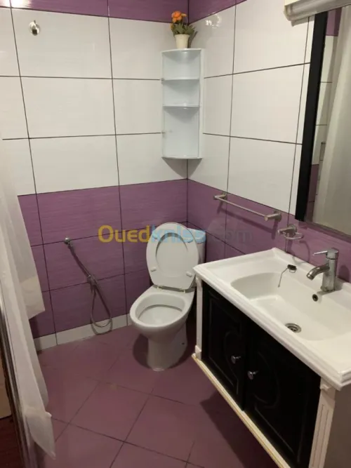 Vente Duplex F7 Alger Dar el beida