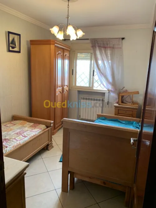 Vente Duplex F7 Alger Dar el beida