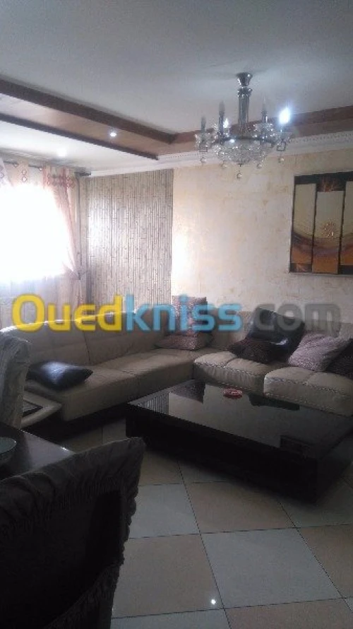 Vente Duplex F7 Alger Dar el beida