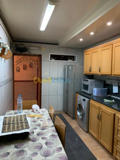 Vente Duplex F7 Alger Dar el beida