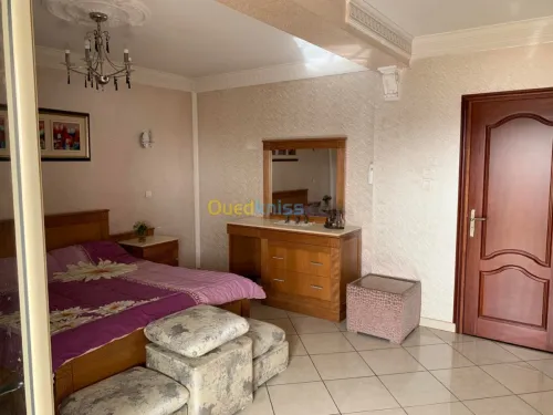 Vente Duplex F7 Alger Dar el beida