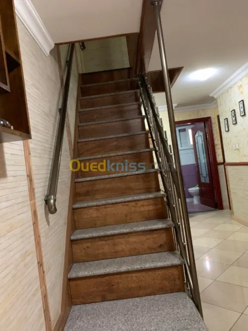 Vente Duplex F7 Alger Dar el beida