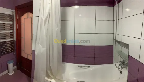 Vente Duplex F7 Alger Dar el beida