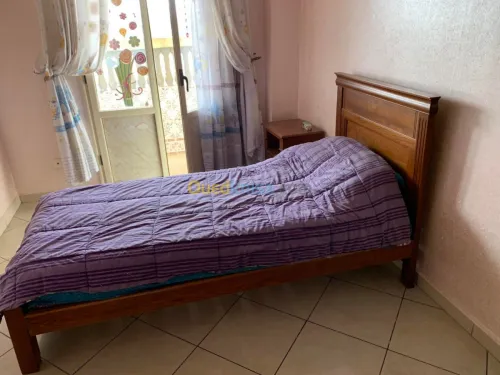 Vente Duplex F7 Alger Dar el beida