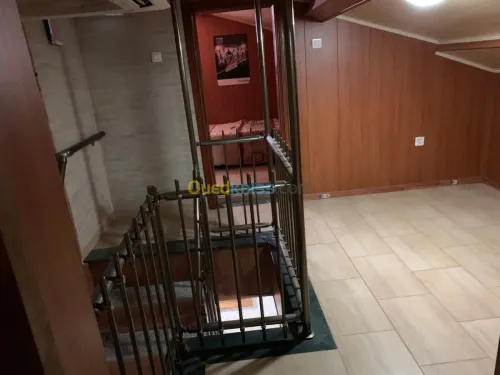 Vente Duplex F7 Alger Dar el beida