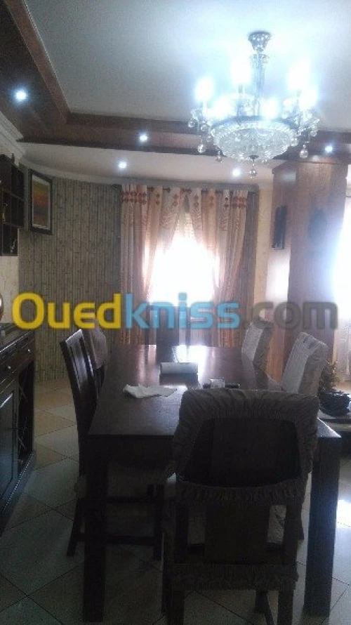 Vente Duplex F7 Alger Dar el beida
