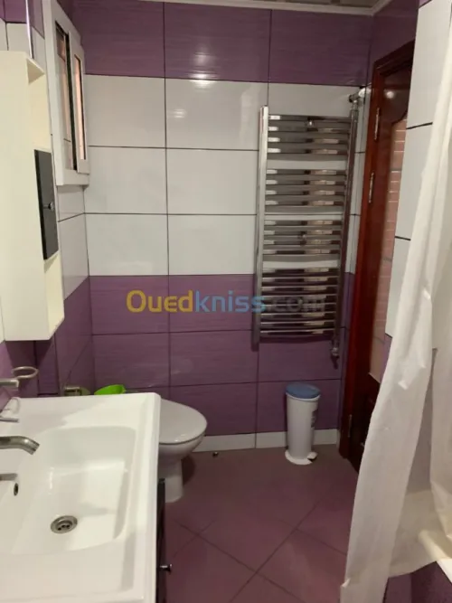 Vente Duplex F7 Alger Dar el beida