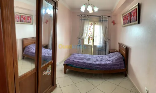 Vente Duplex F7 Alger Dar el beida
