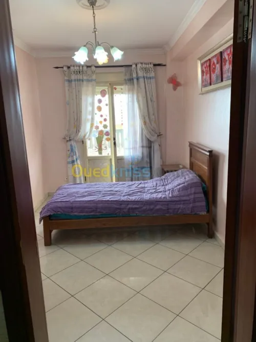 Vente Duplex F7 Alger Dar el beida
