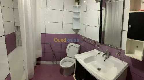 Vente Duplex F7 Alger Dar el beida