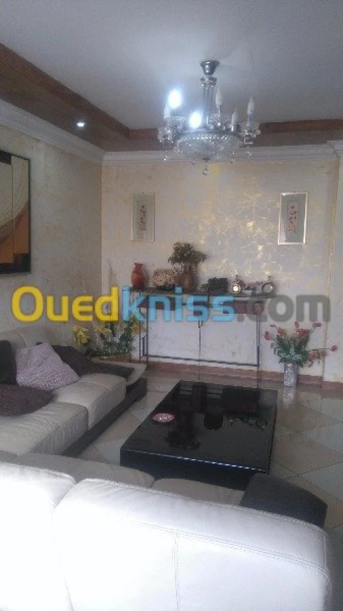 Vente Duplex F7 Alger Dar el beida