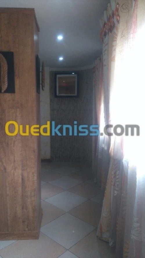 Vente Duplex F7 Alger Dar el beida