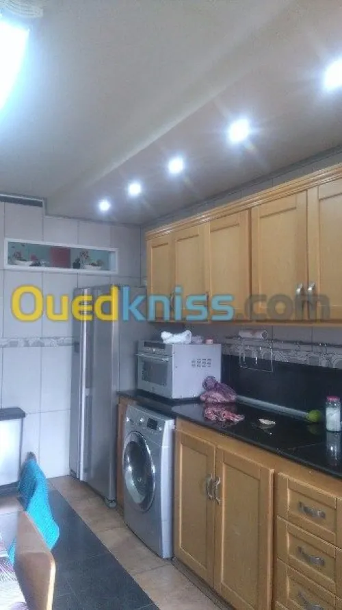 Vente Duplex F7 Alger Dar el beida
