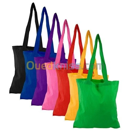 fabrication des sac de shopping 