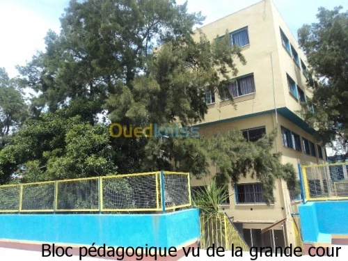 ecole privée