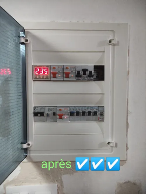 Ingénieur en Électricité 
