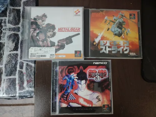 CD ps3