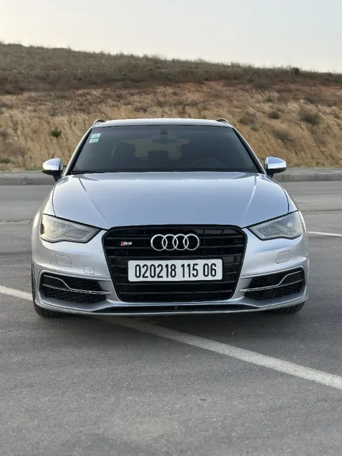 Audi S3 2015 SportBack