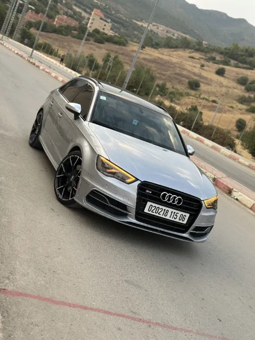Audi S3 2015 SportBack