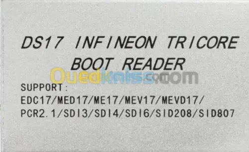 DS17 Infineon Edc
