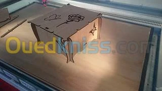 décoration et boites en bois 