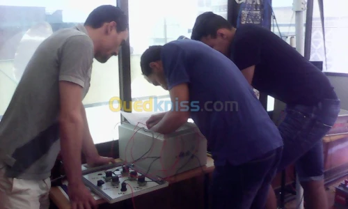 formation SCANNER AUTO