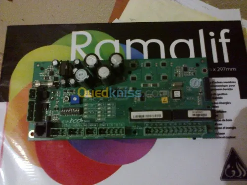 répartition de cartes electronique 