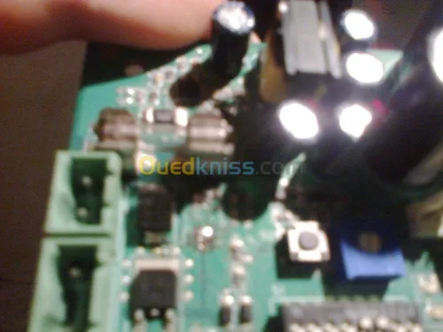 répartition de cartes electronique 