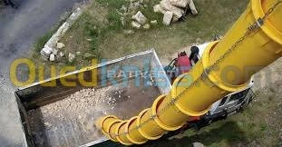 vente matériels de chantier