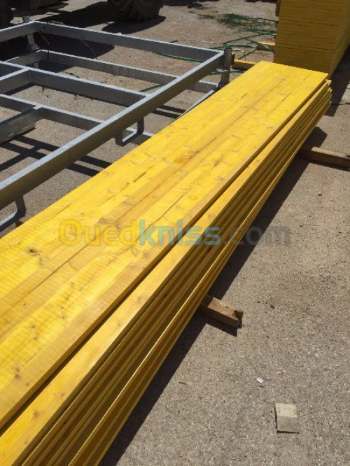 vente matériels de chantier