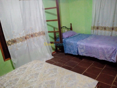 Location vacances Bungalow Bejaia Bejaia