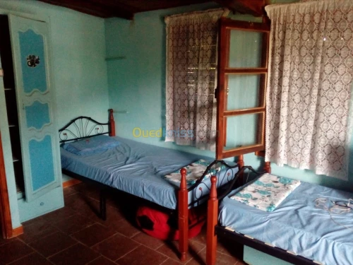 Location vacances Bungalow Bejaia Bejaia