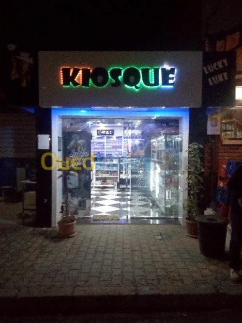  Façade en alucoband et Mur Rideaux