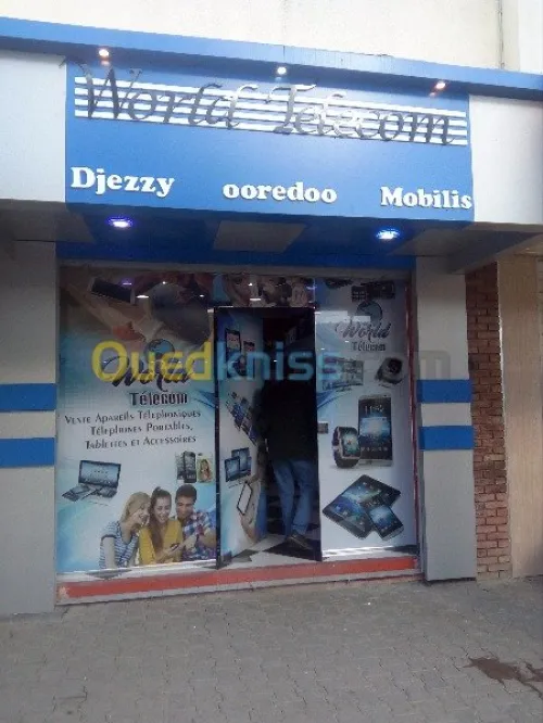  Façade en alucoband et Mur Rideaux