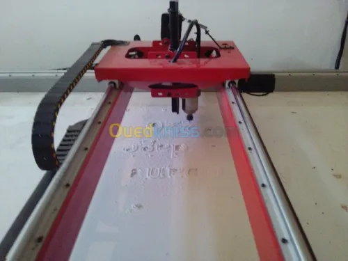  Façade en alucoband et Mur Rideaux