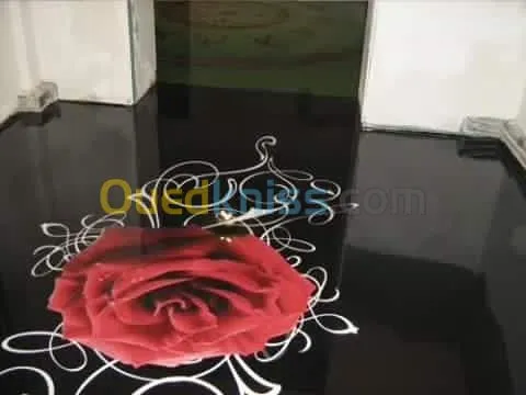 Epoxi 3D et placoplatr