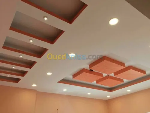 Epoxi 3D et placoplatr