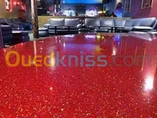 Epoxi 3D et placoplatr