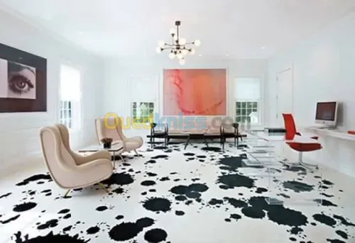 Epoxi 3D et placoplatr