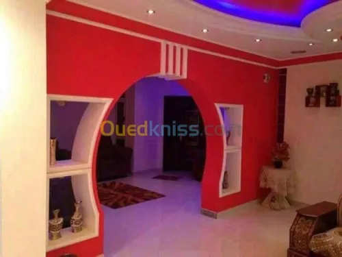 Epoxi 3D et placoplatr