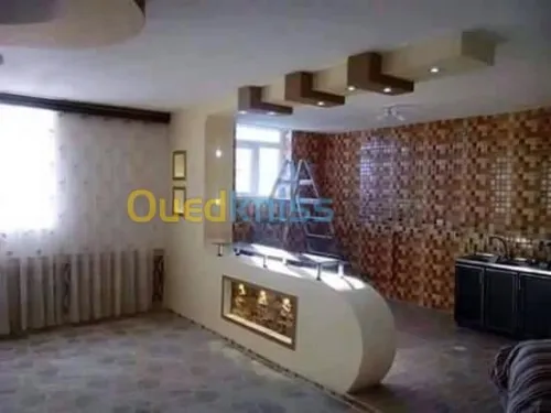 Epoxi 3D et placoplatr