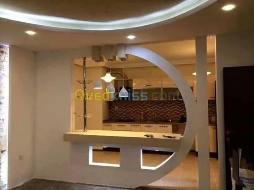 Epoxi 3D et placoplatr
